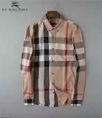 chemise burberry homme soldes bub952395